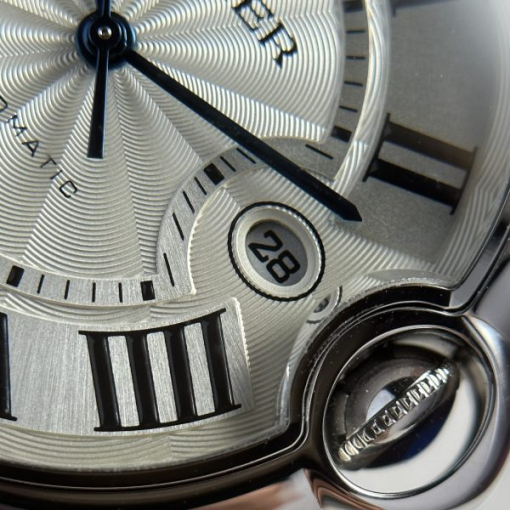 Custom Cartier Ballon Bleu de Cartier - Swiss Cartier7 - Image 6