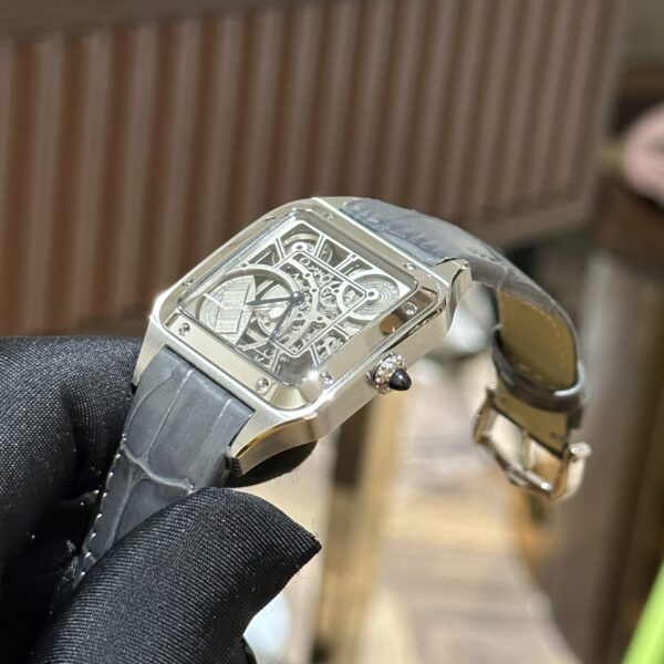 Custom Cartier de Cartier - Swiss Cartier50 - Image 5