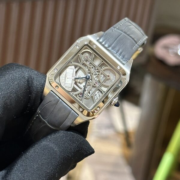 Custom Cartier de Cartier - Swiss Cartier50 - Image 4