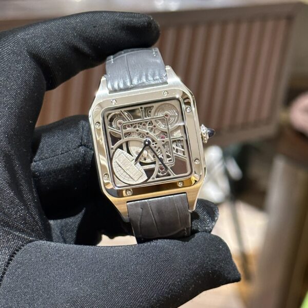 Custom Cartier de Cartier - Swiss Cartier50 - Image 3