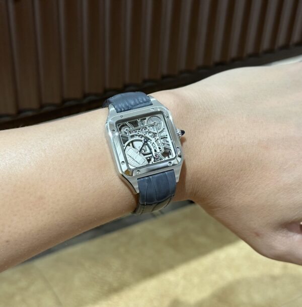 Custom Cartier de Cartier - Swiss Cartier50 - Image 2