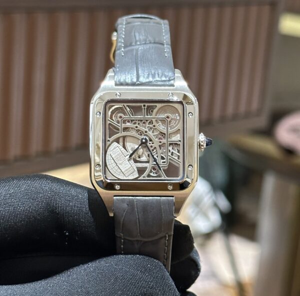 Custom Cartier de Cartier - Swiss Cartier50