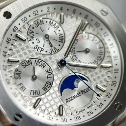 Custom Audemars Piguet 26574ST White Dial - Swiss AP20 - Image 2