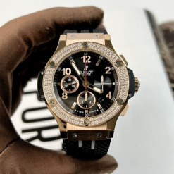 Custom Hublot Big Bang King Gold - Swiss Hublot49