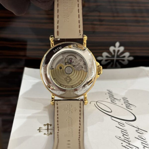 Custom Patek Philippe Grand Complications 5160R Gold - Swiss Patek78 - Image 7