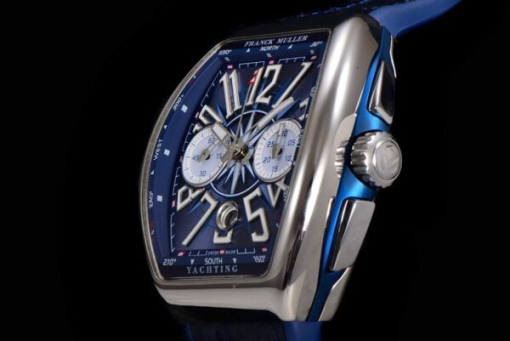 Custom Franck Muller Vanguard V45 - Swiss FM28 - Image 5