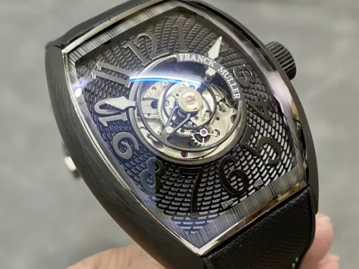 Custom Franck Muller Grand Central Tourbillon - Swiss FM09 - Image 3