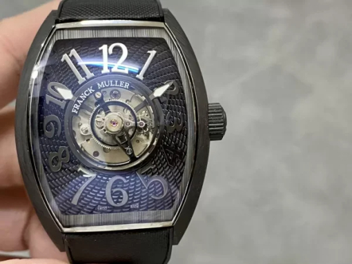 Custom Franck Muller Grand Central Tourbillon - Swiss FM09 - Image 4