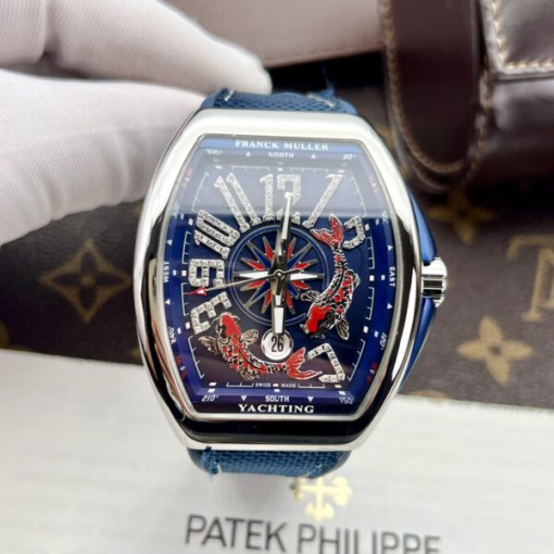 Custom Franck Muller  V45 - Swiss FM16