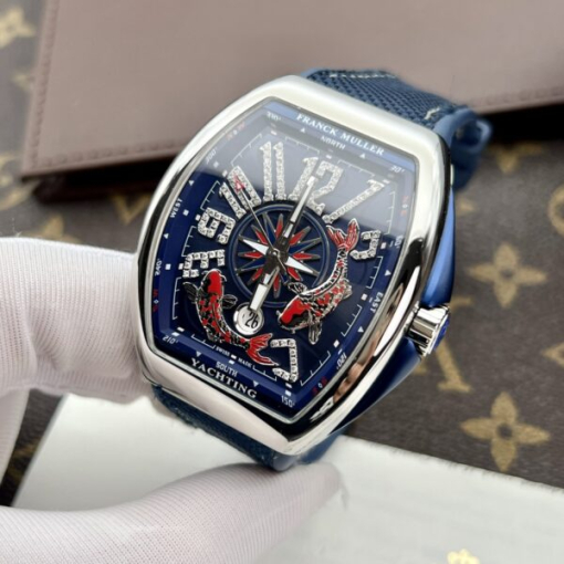 Custom Franck Muller  V45 - Swiss FM16 - Image 2