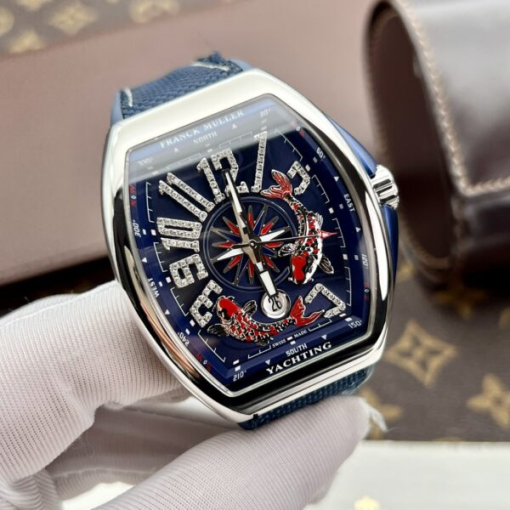 Custom Franck Muller  V45 - Swiss FM16 - Image 3