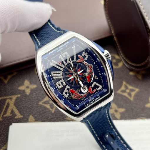 Custom Franck Muller  V45 - Swiss FM16 - Image 4