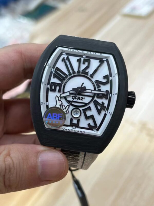 Custom Franck Muller V45 - Swiss FM19 - Image 3