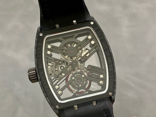 Custom Franck Muller V45 Tourbillon - Swiss FM06 - Image 2