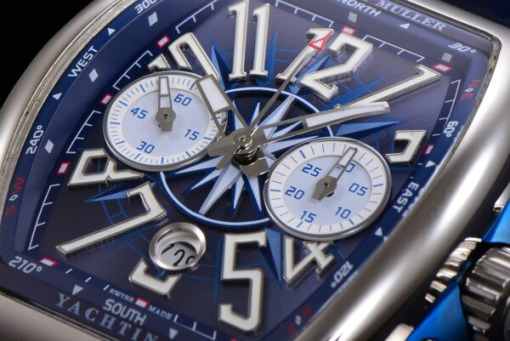 Custom Franck Muller Vanguard V45 - Swiss FM28 - Image 6