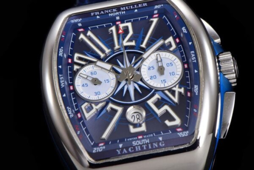 Custom Franck Muller Vanguard V45 - Swiss FM28 - Image 4