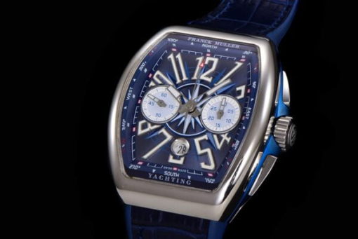 Custom Franck Muller Vanguard V45 - Swiss FM28 - Image 3