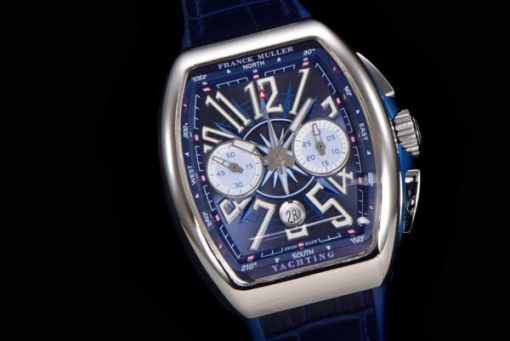 Custom Franck Muller Vanguard V45 - Swiss FM28 - Image 2