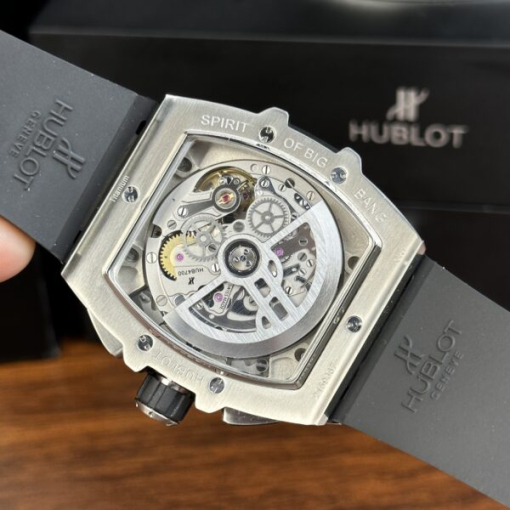 Custom Hublot Spirit Of Big Bang Black - Swiss Hublot23 - Image 4