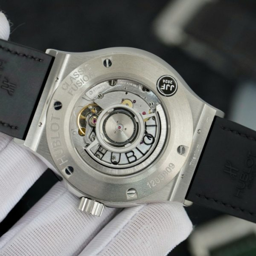 Custom Hublot Classic Fusion Black - Swiss Hublot9 - Image 8