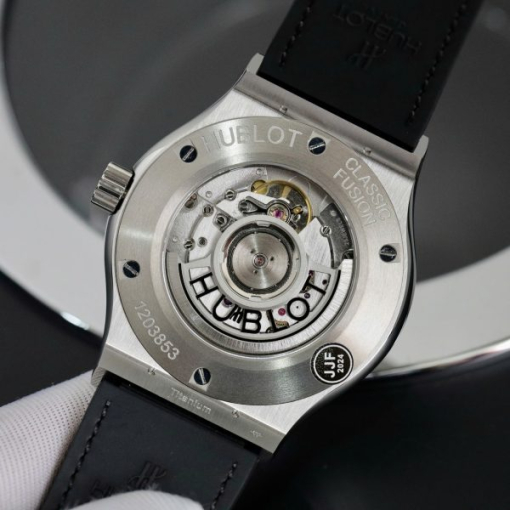 Custom Hublot Classic Fusion King White Dial - Swiss Hublot14 - Image 6