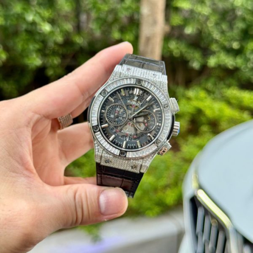 Custom Hublot Big Bang - Swiss Hublot3 - Image 2