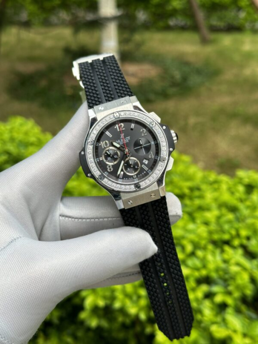 Custom Hublot Big Bang Black - Swiss Hublot39 - Image 3