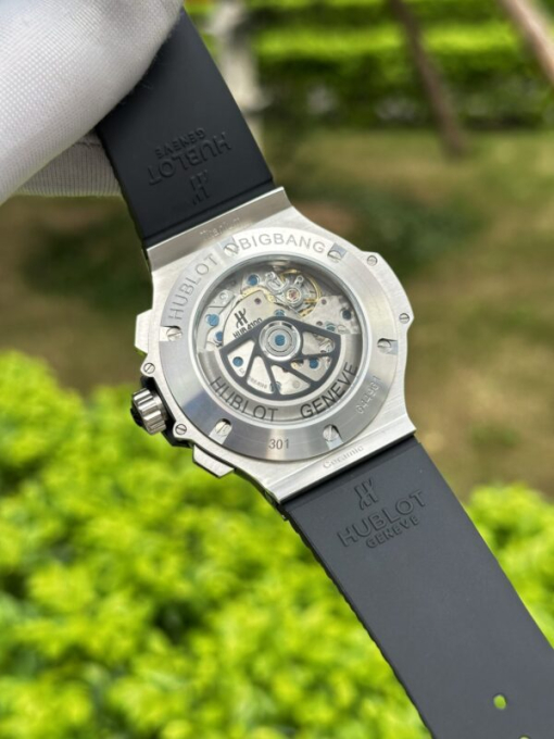 Custom Hublot Big Bang Black - Swiss Hublot39 - Image 5