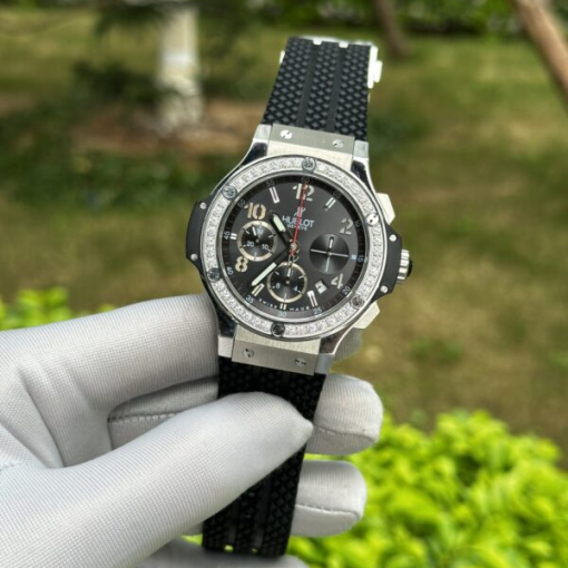 Custom Hublot Big Bang Black - Swiss Hublot39