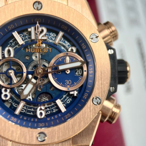 Custom Hublot Big Bang Unico - Swiss Hublot47 - Image 5