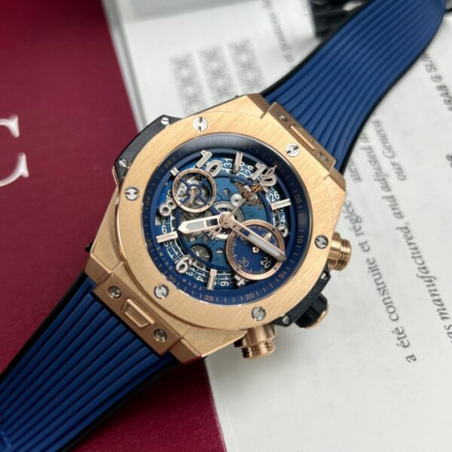 Custom Hublot Big Bang Unico - Swiss Hublot47 - Image 2