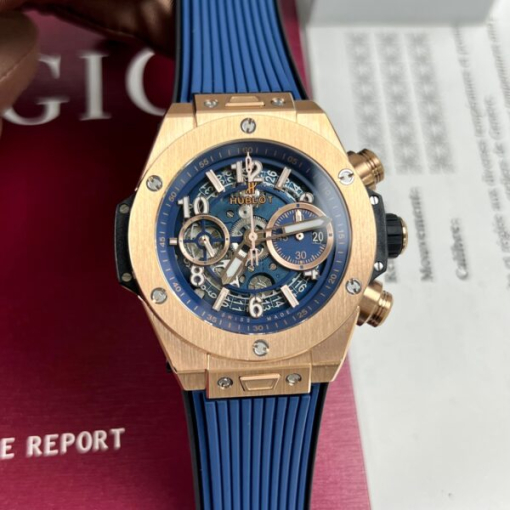 Custom Hublot Big Bang Unico - Swiss Hublot47