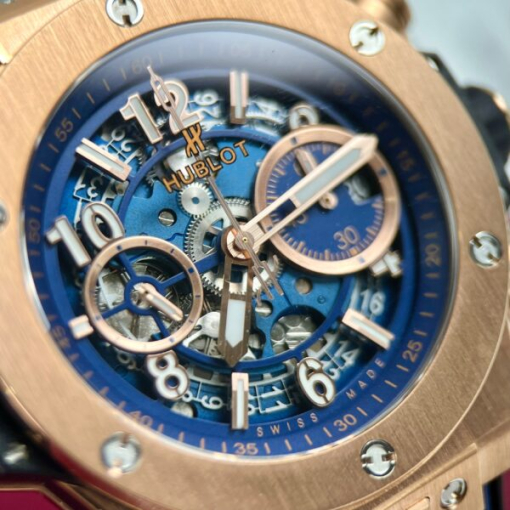 Custom Hublot Big Bang Unico - Swiss Hublot47 - Image 4