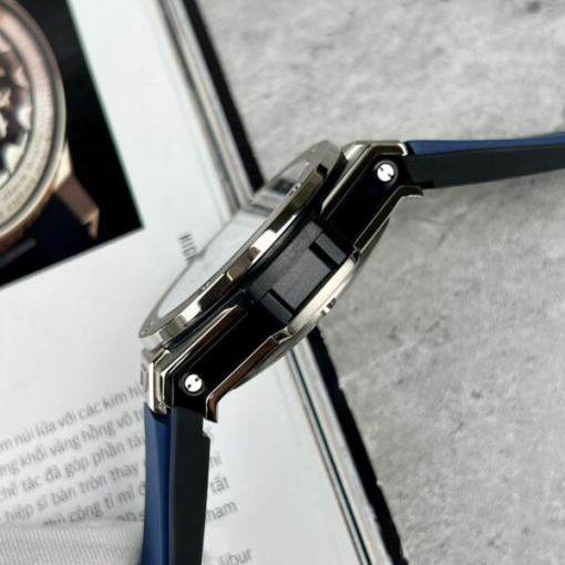 Custom Hublot Big Bang Unico Titanium Blue - Swiss Hublot45 - Image 7