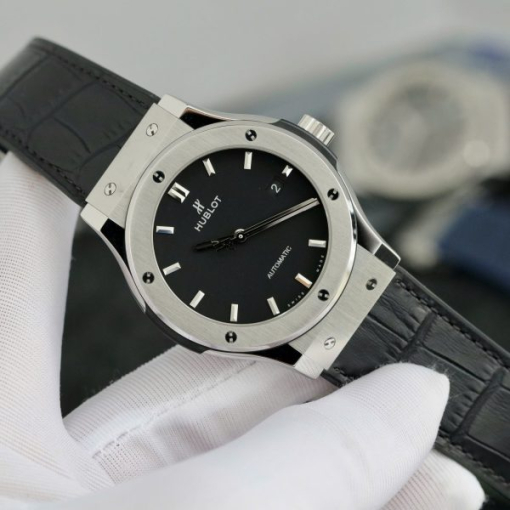 Custom Hublot Classic Fusion Black - Swiss Hublot9 - Image 2