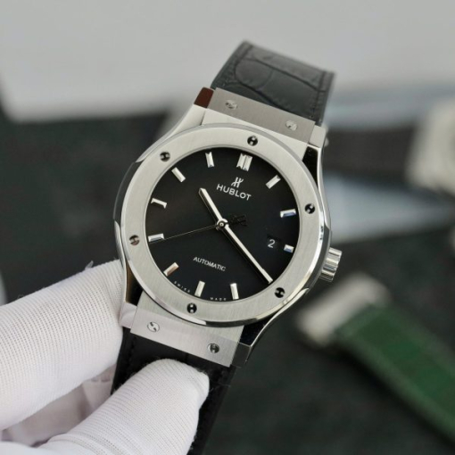 Custom Hublot Classic Fusion Black - Swiss Hublot9 - Image 3