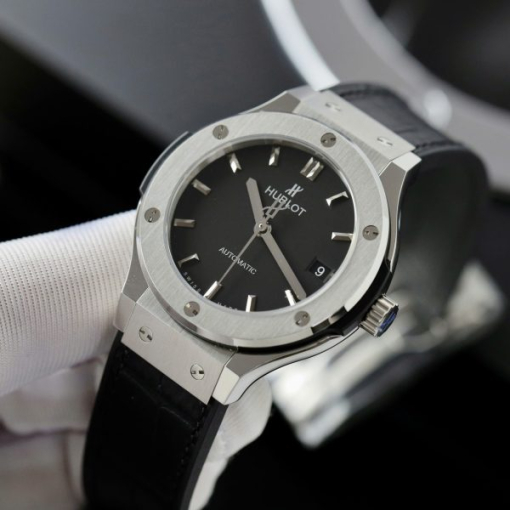 Custom Hublot Classic Fusion Black - Swiss Hublot16 - Image 2