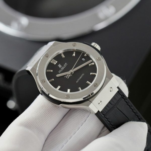 Custom Hublot Classic Fusion Black - Swiss Hublot16 - Image 3