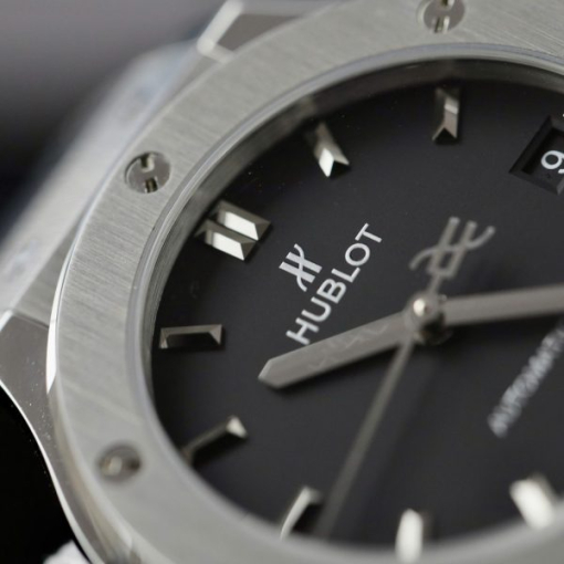 Custom Hublot Classic Fusion Black - Swiss Hublot16 - Image 4