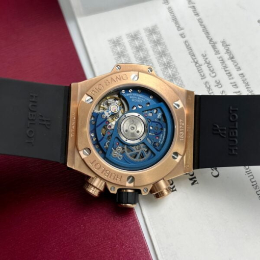 Custom Hublot Big Bang Unico - Swiss Hublot47 - Image 7