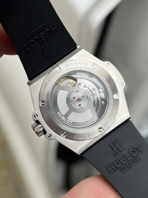 Custom Hublot Big Bang One Click Black - Swiss Hublot41 - Image 6