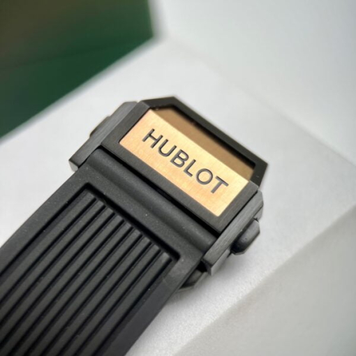 Custom Hublot Big Bang Unico King Gold - Swiss Hublot46 - Image 9