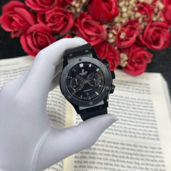 Custom Hublot Big Bang Black - Swiss Hublot52