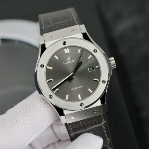 Custom Hublot Classic Fusion King Grey - Swiss Hublot11 - Image 3