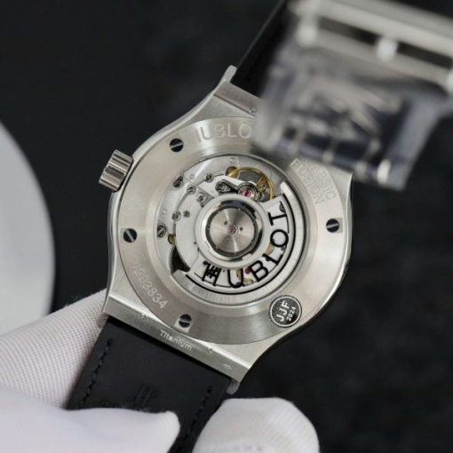 Custom Hublot Classic Fusion King Grey - Swiss Hublot11 - Image 8