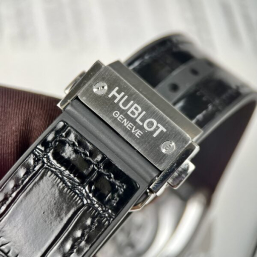 Custom Hublot Spirit Of Big Bang Black - Swiss Hublot27 - Image 5