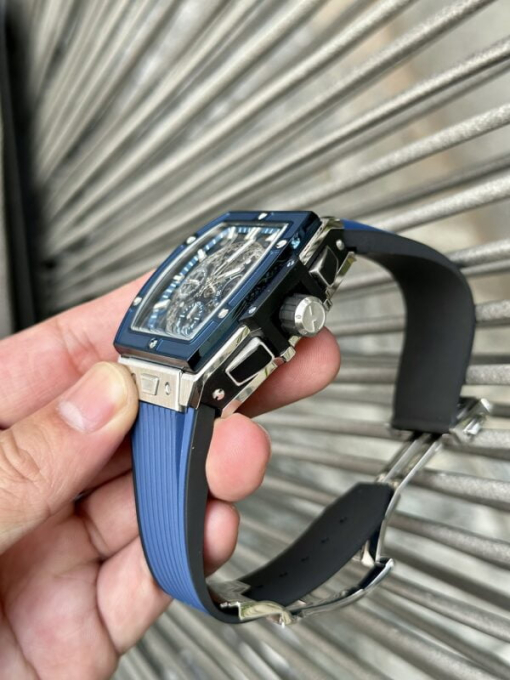 Custom Hublot Spirit Of Big Bang Titanium - Swiss Hublot1 - Image 4