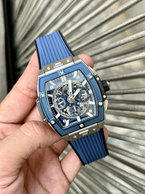 Custom Hublot Spirit Of Big Bang Titanium - Swiss Hublot1