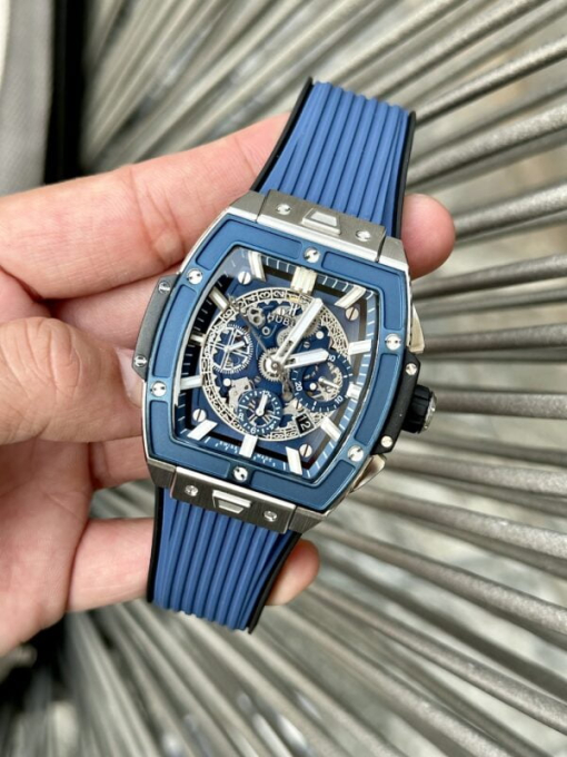 Custom Hublot Spirit Of Big Bang Titanium - Swiss Hublot1 - Image 2