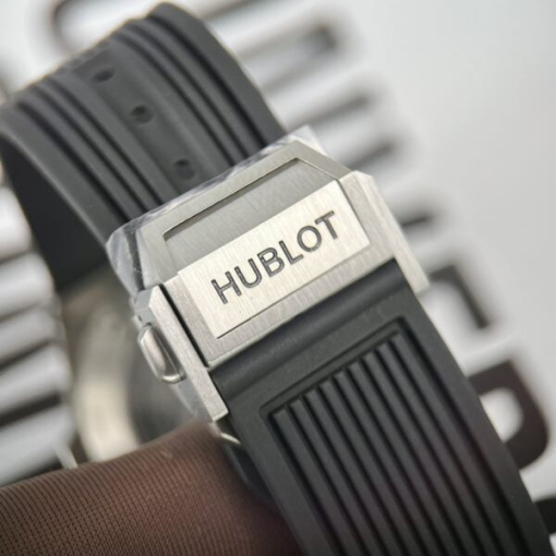 Custom Hublot Big Bang Unico Black - Swiss Hublot42 - Image 7